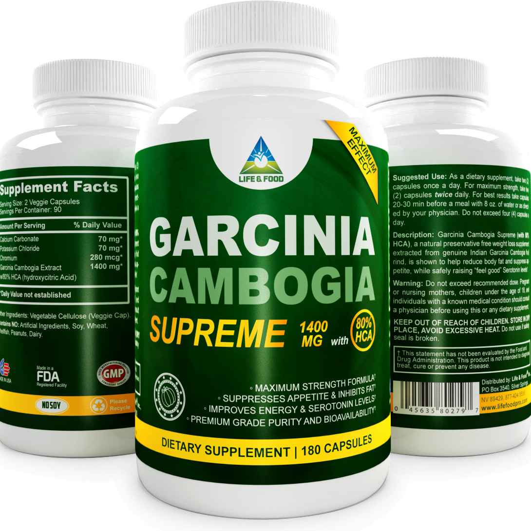 Garcinia-Cambogia