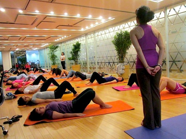 The Pilates Method Of Exercise Explained