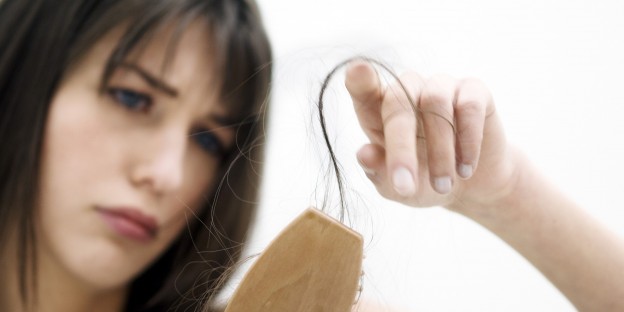 How To Properly Deal With Hair Loss