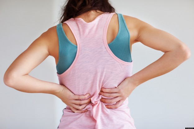 Top Tips For Living With Your Back Pain