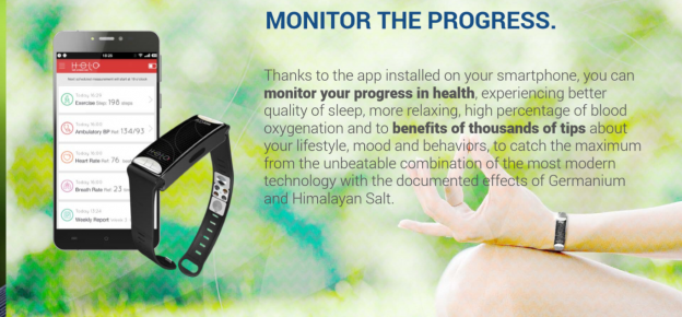 3 Benefits Of Using Helo Wristband