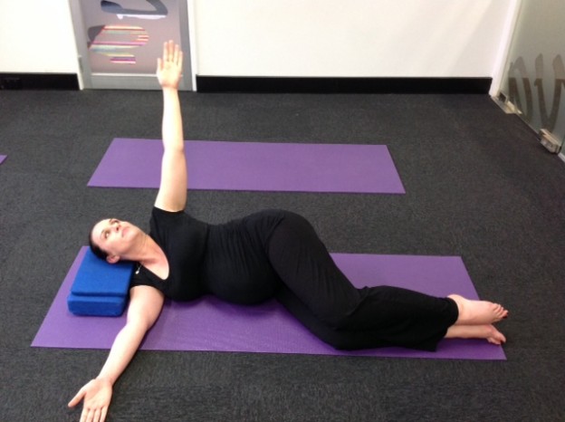 Why Pilates And Pregnancy Work Together