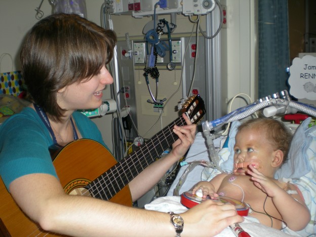 How To Eliminate Anxiety In Children With Music Therapy