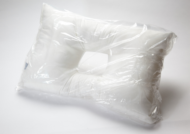 Pillow With A Hole