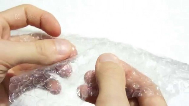 Science Of Bubble Wrap