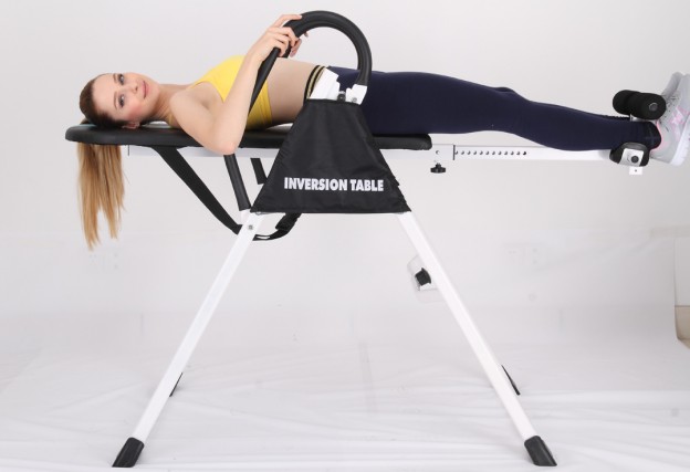 The Amazing Benefits of an Inversion Table