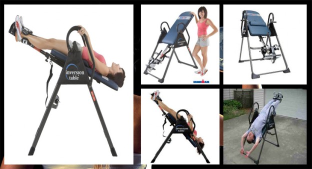 Are Inversion Tables Good For Your Back?