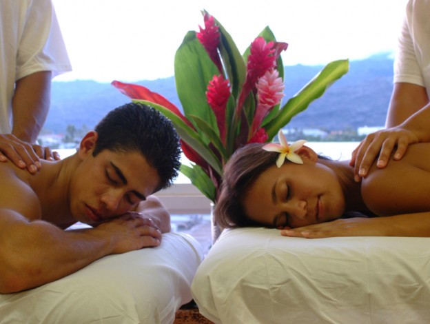 Recharge Yourself Physically & Psychologically With Sensual Massage