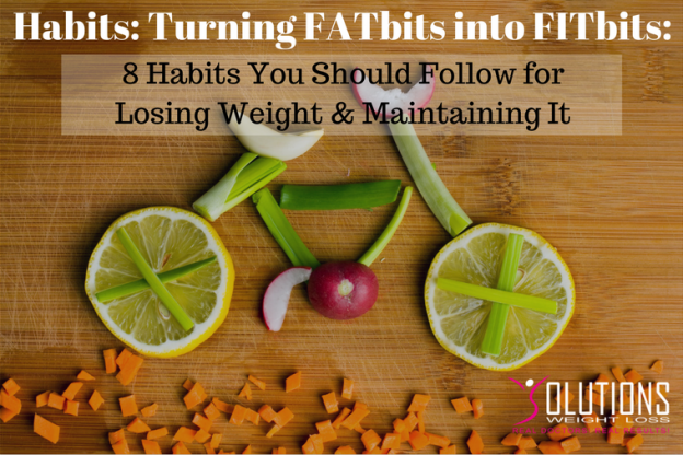 Habits: Turning FATbits into FITbits: