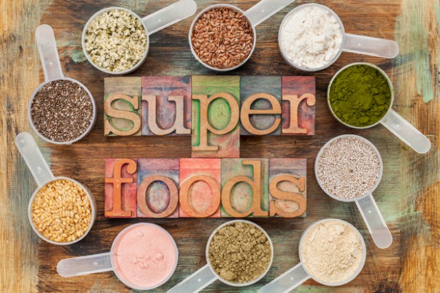 A Quick Guide To Superfoods That Will Help Get You Ripped