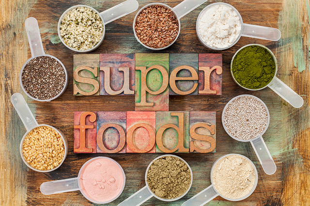 Superfoods