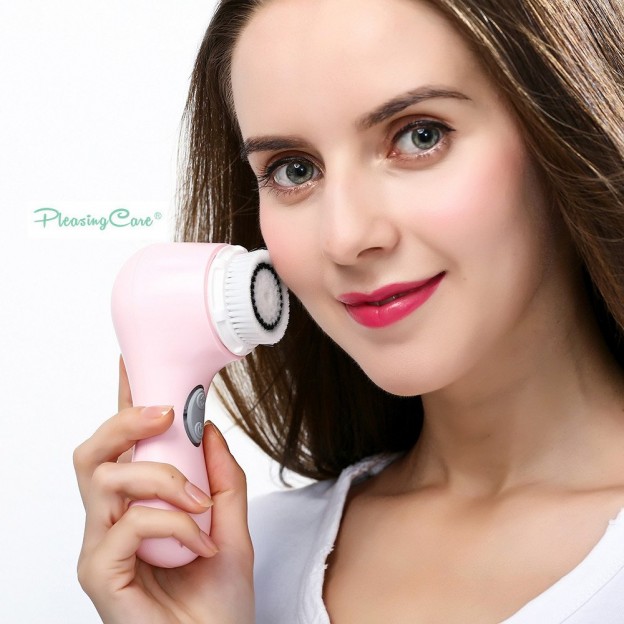 Are Sonic Facial Cleansing Brushes Good For Your Skin?