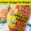 AppleCiderVinegarforWeightLoss