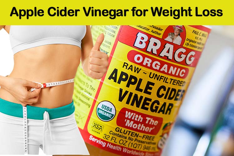 AppleCiderVinegarforWeightLoss