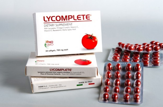 Lycomplete – The 100% Pure Organic & Bioavailable Antioxidant Supplement