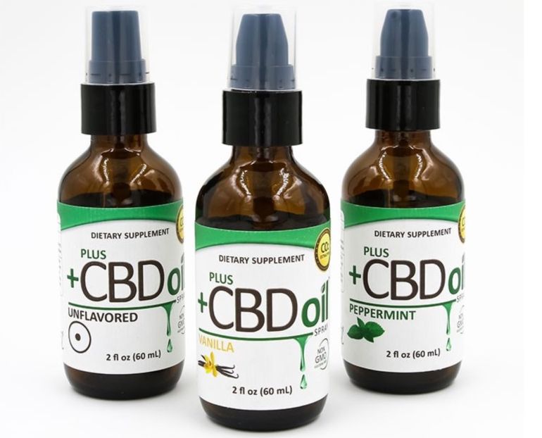 CBD Cannabis-Oil