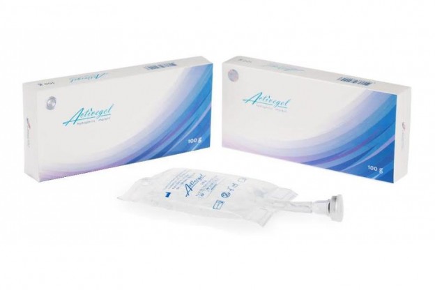 Body Contour Correction With Activegel