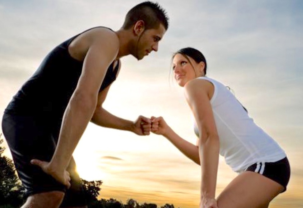 fitness online dating