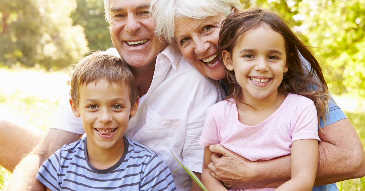 Nurturing Grandparent-Grandchild Relationships
