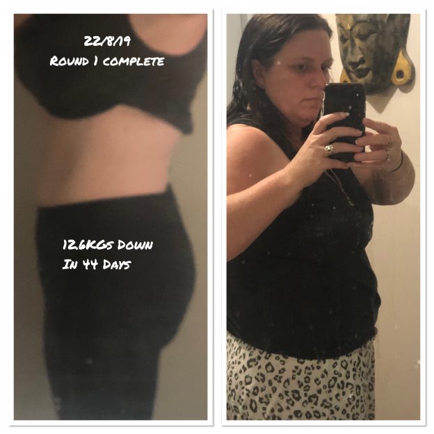 Want To Lose 10% To 15% Of Your Body Weight In 44 Days?