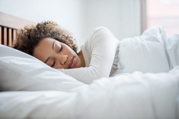 5 Tips for Better Sleep