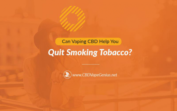 Can Vaping CBD Help You Quit Smoking Tobacco?