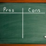 My Pros and Cons