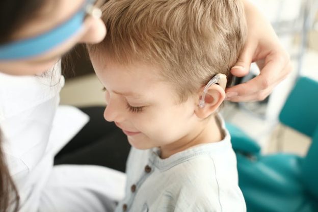 Hearing Problem In Children And Adults