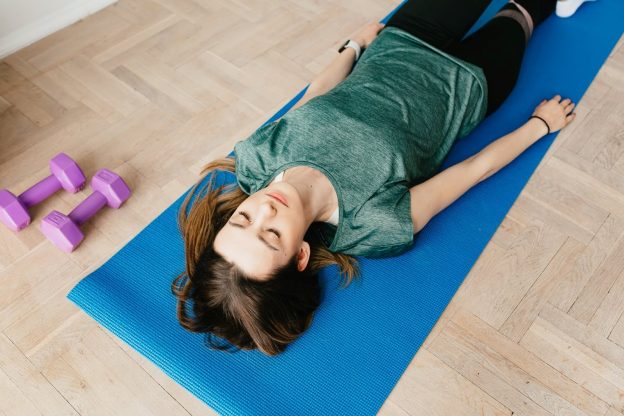 Improve Your Sleep Yoga Nidra – An Effective Meditation Technique