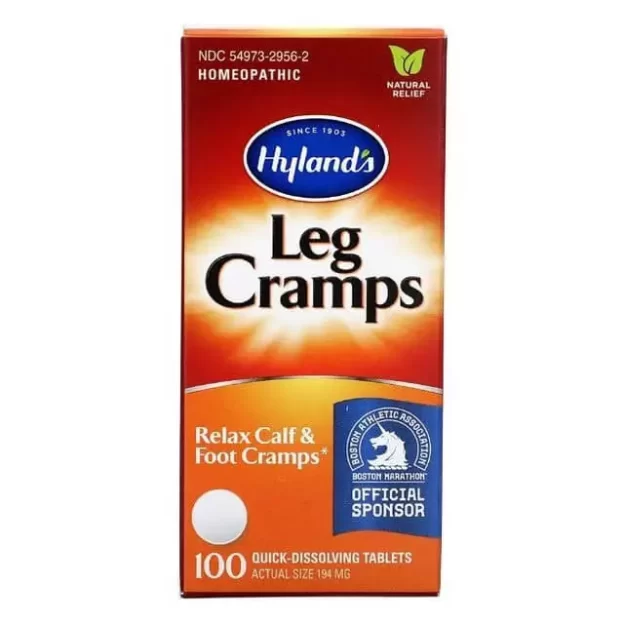 Leg Cramps — Everything You Need To Know