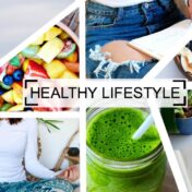 Healthy Lifestyle Gives You Energy