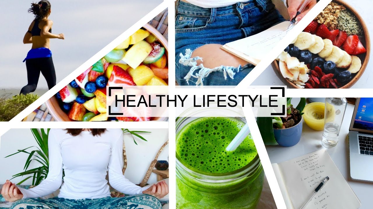 Healthy Lifestyle Gives You Energy