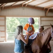 Hippotherapy-in-Chattanooga