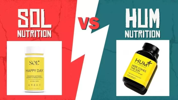 Sol Nutrition Vs Hum Nutrition A Modern Supplement Review – By Matt Randall