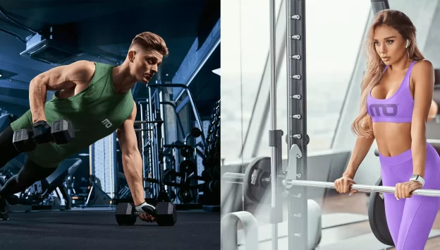 The Best Gym Clothes For Different Types Of Workouts