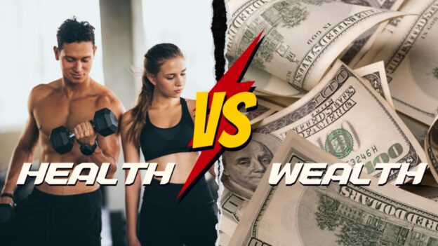 The Rich Man’S Secret: Investing In Health For Future Fortune