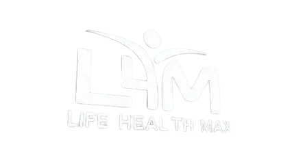 Life Health Max Logo