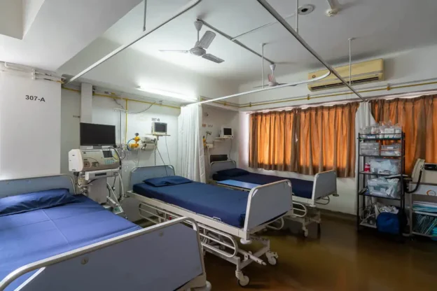 Where Can You Find Comfortable Accommodation During A Hospital Stay?