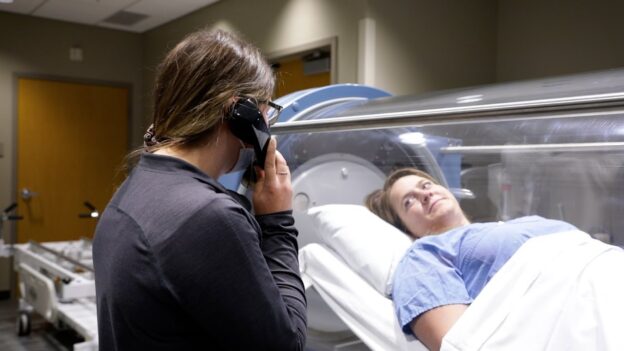 What Conditions Can Be Treated With Hyperbaric Oxygen Therapy?