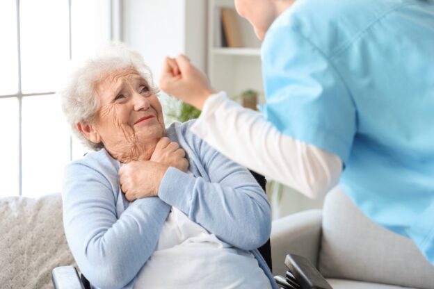 Signs Of Nursing Home Abuse &Amp; How To Take Legal Action