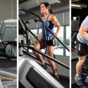 Leg Exercise Machines