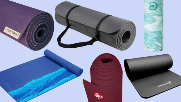 Best Yoga Mat For Every Practice: Top Picks For Grip, Comfort &Amp; Sustainability