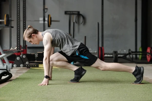 Why The Mountain Climbers Exercise Belongs In Your Workout