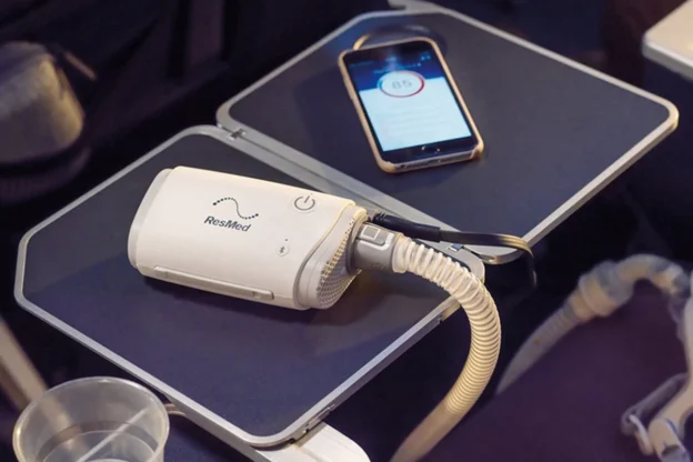 How Quiet Is The Resmed Airmini?