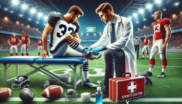 What Does A Sports Medicine Physician Do?