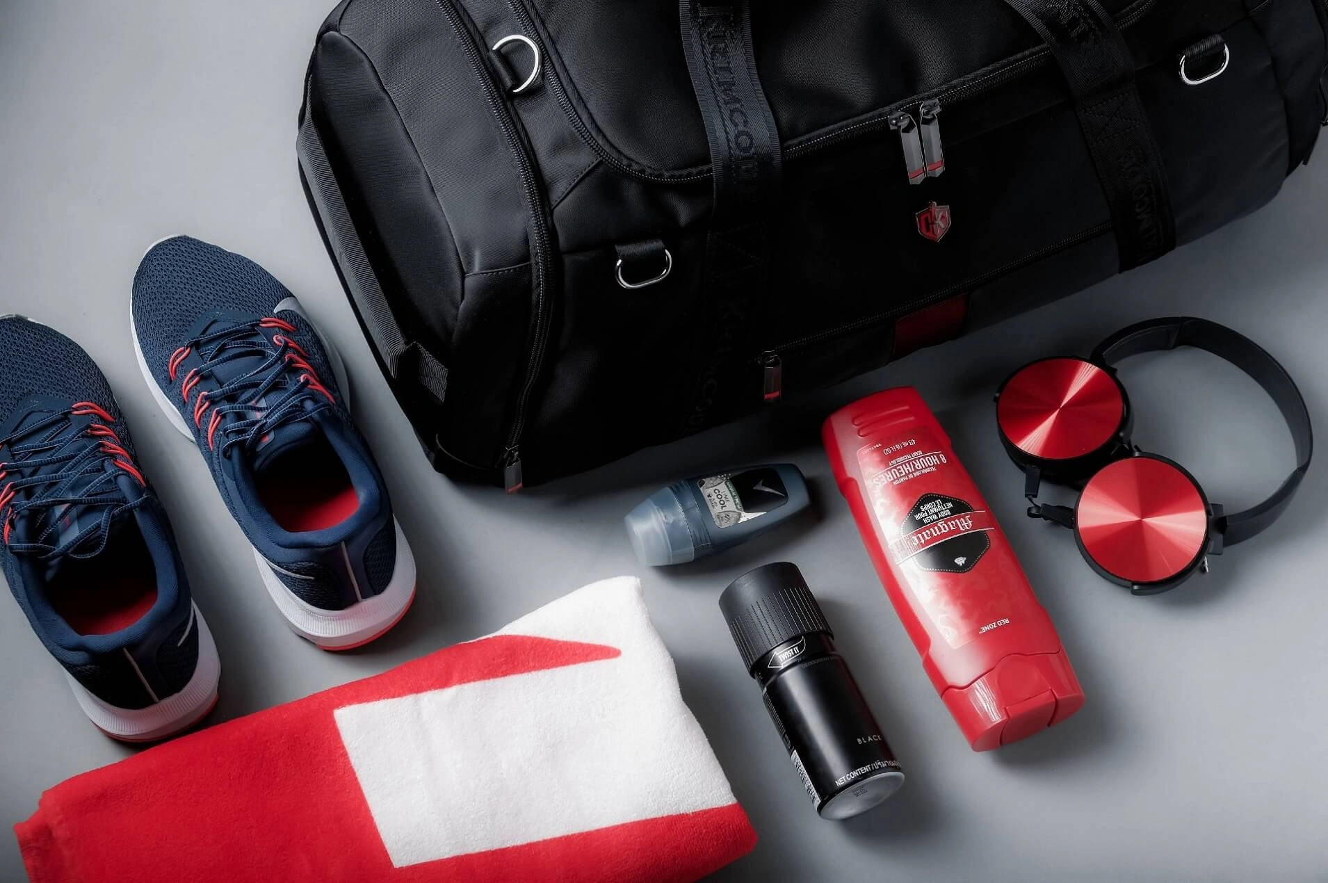 Must-Have Gym Bag Essentials For Every Workout