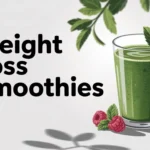 Weight Loss Smoothies